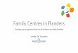 Family Centers in Flanders - VWVJ