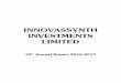 INNOVASSYNTH INVESTMENTS LIMITED