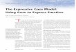 The Expressive Gaze Model: Using Gaze to Express Emotion