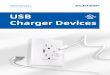 USB Charger Devices