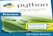 Python Brochure Pycon US 2012 Teaser Booklet