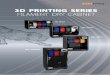 STAT PRO 3D Printer -
