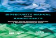 BiOsecurity manual for handicrafts - Pacific Community