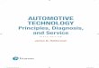 AUTOMOTIVE TECHNOLOGY - Pearson