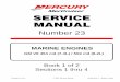 Mercruiser Marine Engines MCM 7.4L MPI Service Repair Manual→0L010003 and up