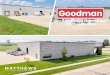 Goodman Distribution | 2631 N Farmers Market Rd 