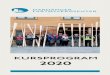 kursprogram 2020 - Hardanger fartøyvernsenter