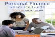 Personal Finance Resource Guide - Catherine Cortez Masto