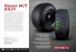 Klever M/T KR29 - Kenda Tire