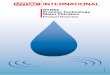 HYDAC Process Technology Water Filtration