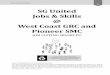 SG United Jobs & Skills West Coast GRC and Pioneer SMC