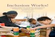 Inclusion Works! Second Edition - Child Development (CA 