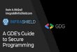 Programming to Secure A GDE's Guide