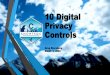 10 Digital Privacy Controls - SNOWFROC