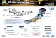Aerospace Surface Mount, Precision Components