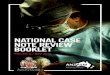NATIONAL CASE NOTE REVIEW BOOKLET