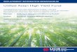 United Asian High Yield Fund - Maybank Malaysia