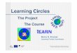 Learning Circles - SIO