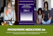 Psychotropic Medications 101