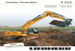 Crawler Excavator R 922 - Hydrotec NV
