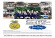 Watertown FFA Celebrates National FFA Week