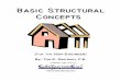 Basic Structural Concepts
