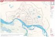 CHAD - N'Djamena accessibility - Basemap