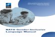 NATO Gender-Inclusive Language Manual