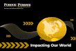 Impacting Our World - Purdue University