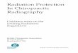 Radiation Protection In Chiropractic Radiography