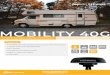 pepwave mobility 40G datasheet