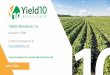 Yield10 Bioscience, Inc