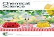 Volume 8 Number 1 January 2017 Pages 1–810 Chemical Science