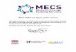 MECS-TRIID Final Report (public version) Identifying 