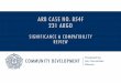ARB CASE NO. 854F 231 ARGO - alamoheightstx.gov