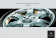 Genuine Mercedes-Benz Accessories Wheels