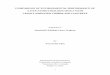 COMPARISON OF ENVIRONMENTAL PERFORMANCE OF A FIVE …