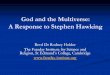 God and the Multiverse: A Response to Stephen Hawking