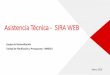 Asistencia Técnica - SIRA WEB - UGEL PUNO