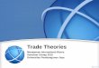 Trade Theories - ocw.upj.ac.id
