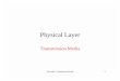Physical Layer - web.cs.wpi.edu