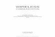 WIRELESS - Oxford University Press
