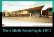 Moore Middle School/Copple YMCA