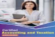 Certified Accounting and Taxation
