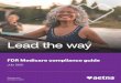 Lead the way - Aetna