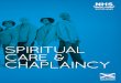 Spiritual Care and Chaplaincy - WordPress.com