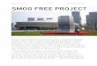SMOG FREE PROJECT - Studio Roosegaarde