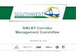 SWLRT Corridor Management Committee