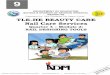 TLE-HE BEAUTY CARE Nail Care Services