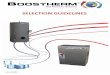 Boostherm - Heat Recovery Systems